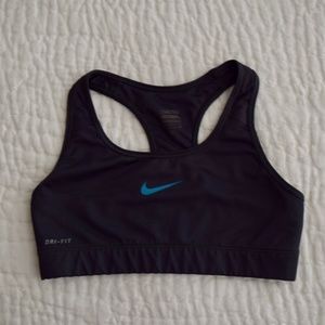 Nike Pro sports bra